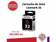 Tinta Lexmark 32