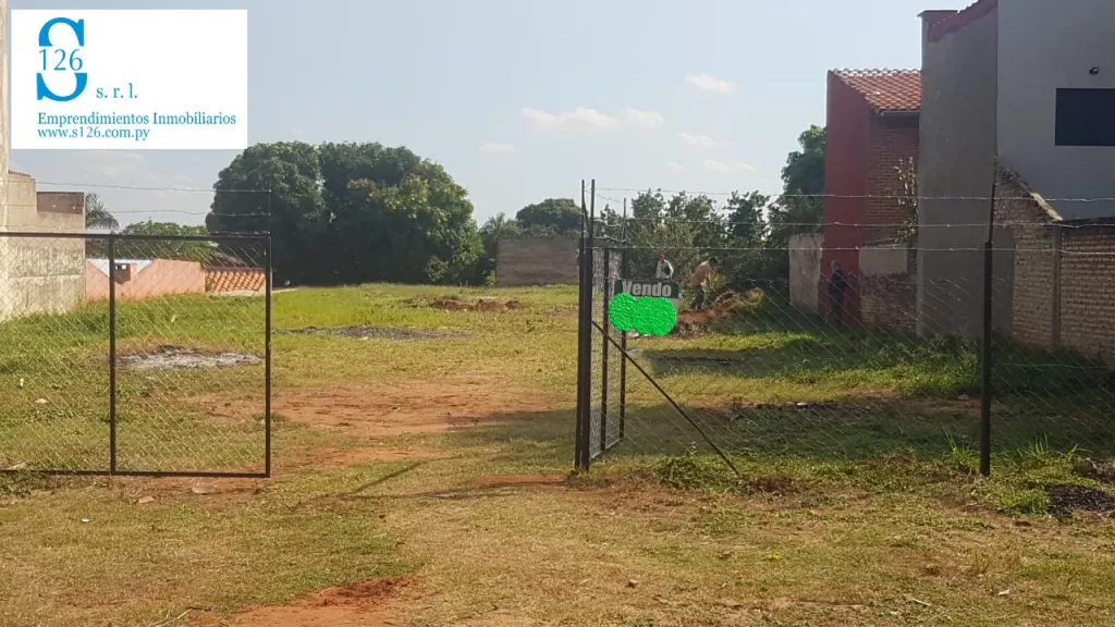 Terreno a la venta en Lambare - Zona Colegio Sek. — foto 2