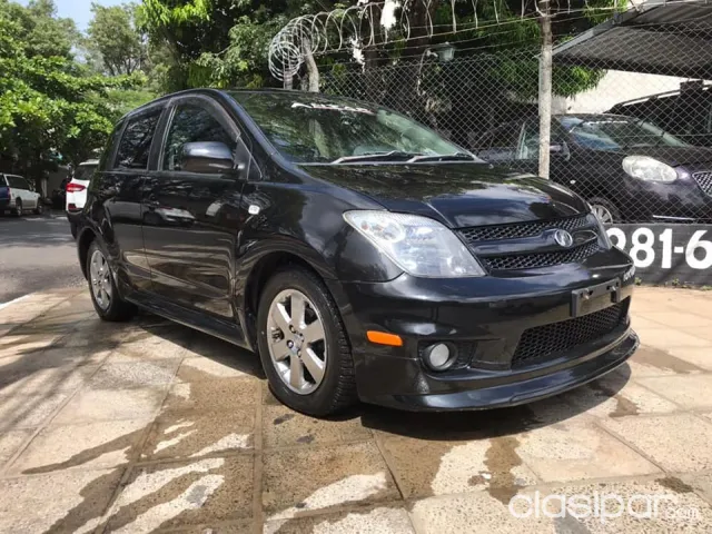 Toyota Ist 2005 - foto 2