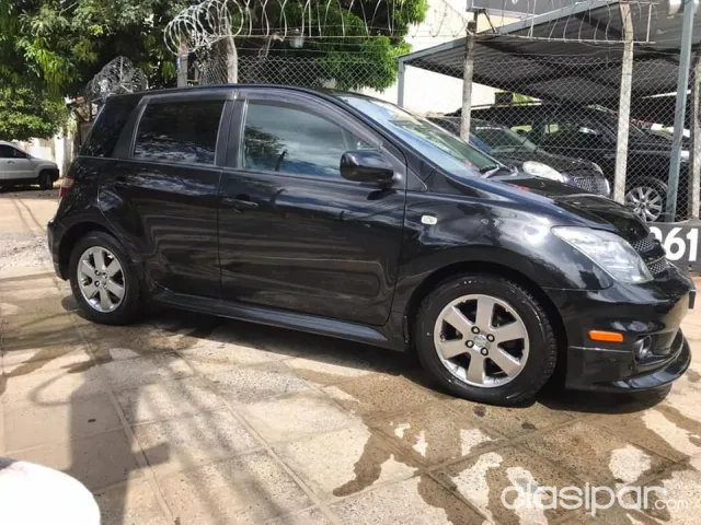 Toyota Ist 2005 — foto 4