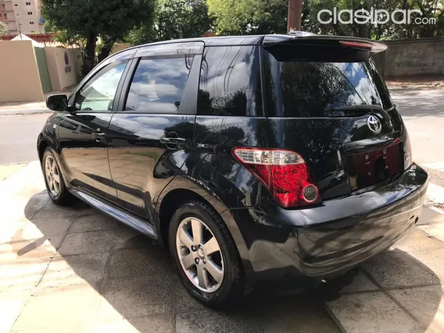 Toyota Ist 2005 — foto 6