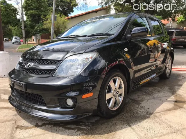 Toyota Ist 2005 - foto 8