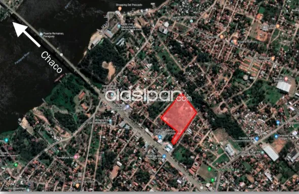 17.700m2 de terreno 7.500m2 de deposito, zona industrial de fácil acceso y alta demanda — foto 2