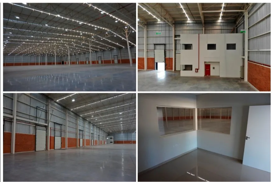 17.700m2 de terreno 7.500m2 de deposito, zona industrial de fácil acceso y alta demanda — foto 3