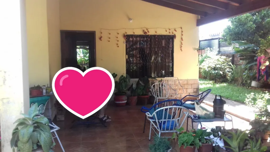Vendo Casa en Ñemby (1 cuadra de Acceso Sur) — foto 2