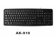 TECLADO USB SATE AK-910 ESPAÑOL