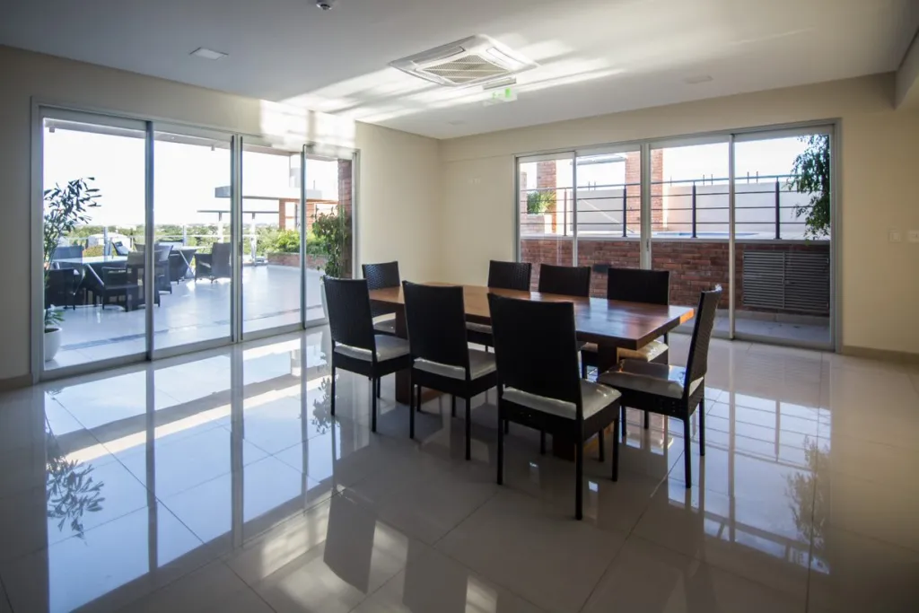 VILLA MORRA: CONFORTABLE DEPTO. 3 DORMITORIOS, AMBIENTES AMPLIOS – 280.000 USD. — foto 3