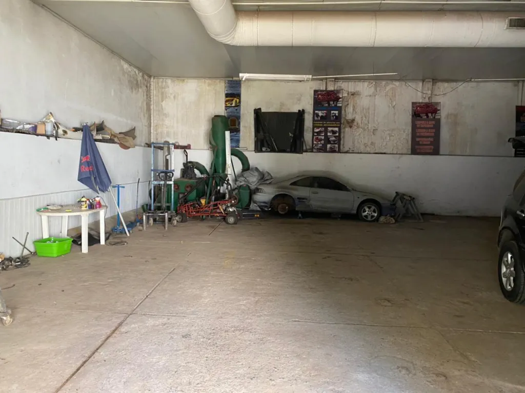 Alquilo depósito en zona Recoleta — foto 2
