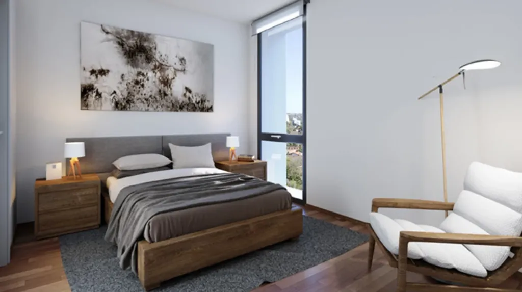 Vendo departamento en pozo Be Live Francés, Barrio Jara. — foto 3