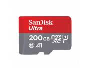 MICRO SDXC 2EN1 CARD+ADAPTER 200GB SANDISK