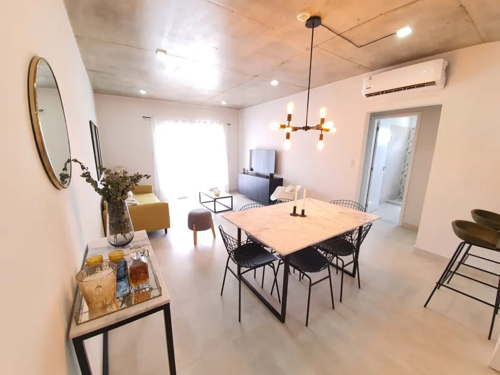 Vendo Departamentos de Lujo en Pozo. Edificio Marlín - Luque — foto 2