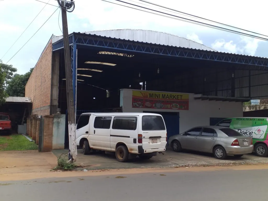 VENDO DOS TINGLADOS SOBRE LA AVENIDA DOCTOR LÓPEZ GODOY EN CAPIATÁ — foto 2
