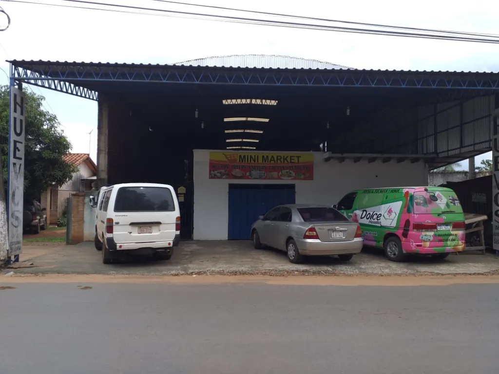VENDO DOS TINGLADOS SOBRE LA AVENIDA DOCTOR LÓPEZ GODOY EN CAPIATÁ — foto 3