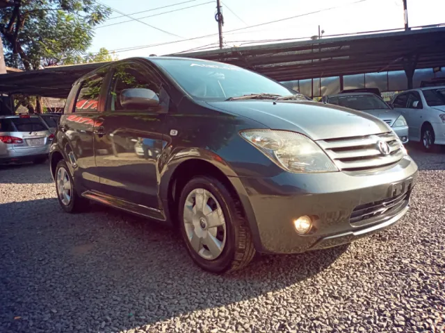 Toyota Ist 2005 — foto 2