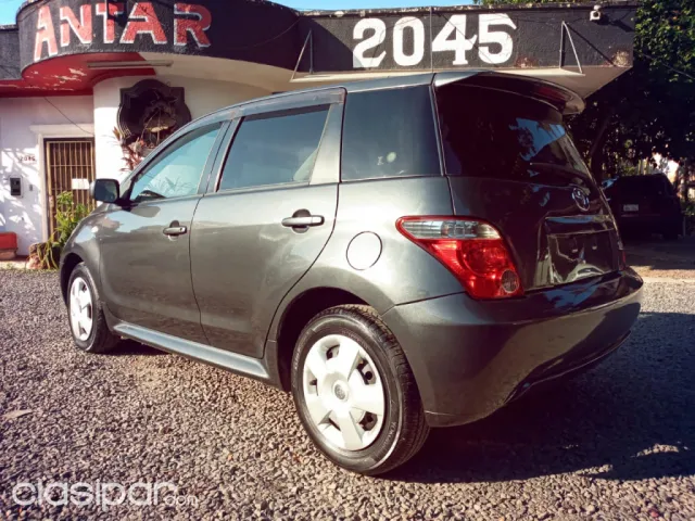 Toyota Ist 2005 — foto 5