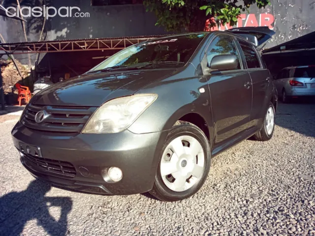 Toyota Ist 2005 — foto 6