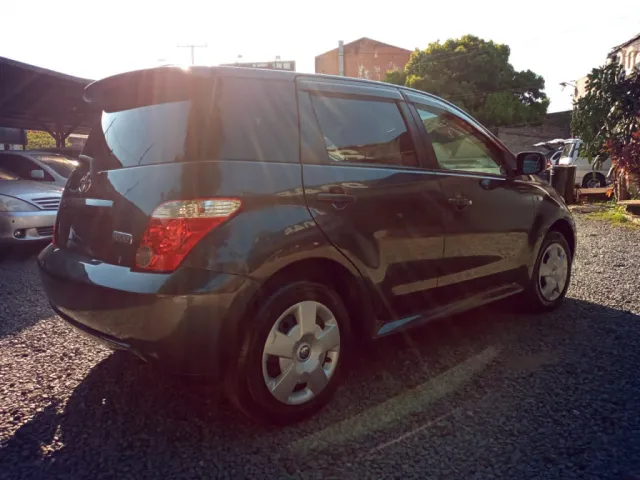 Toyota Ist 2005 — foto 7