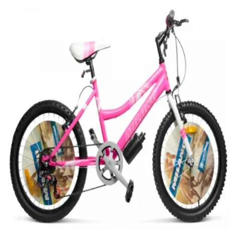 Bicicleta caloi best sale sofi 20 fucsia