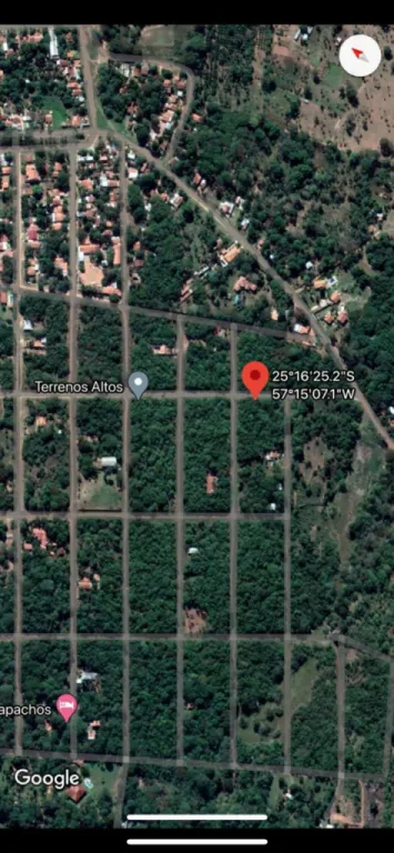 VENDO HERMOSO TERRENO EN ALTOS — foto 3