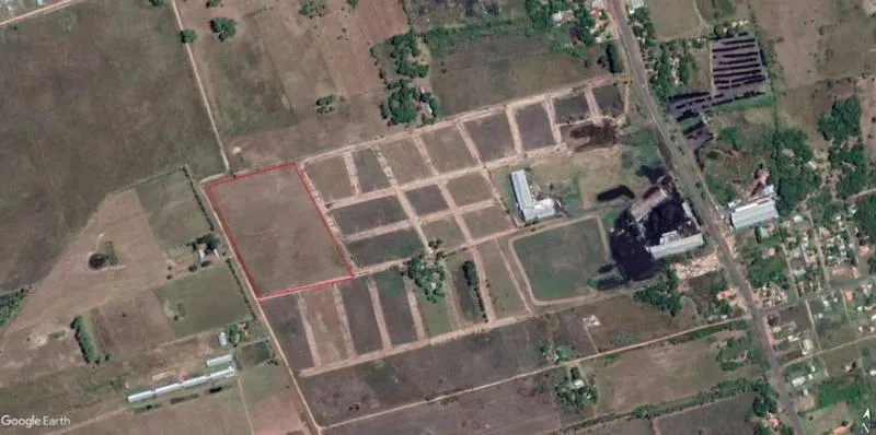 Vendo terreno ideal para fraccionamiento en el Distrito de Benjamín Aceval — foto 2