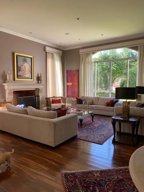 EN VENTA LUJOSA MANSION!!! 🏞 en exclusivo condominio en La ciudad de Asunción! — foto 2