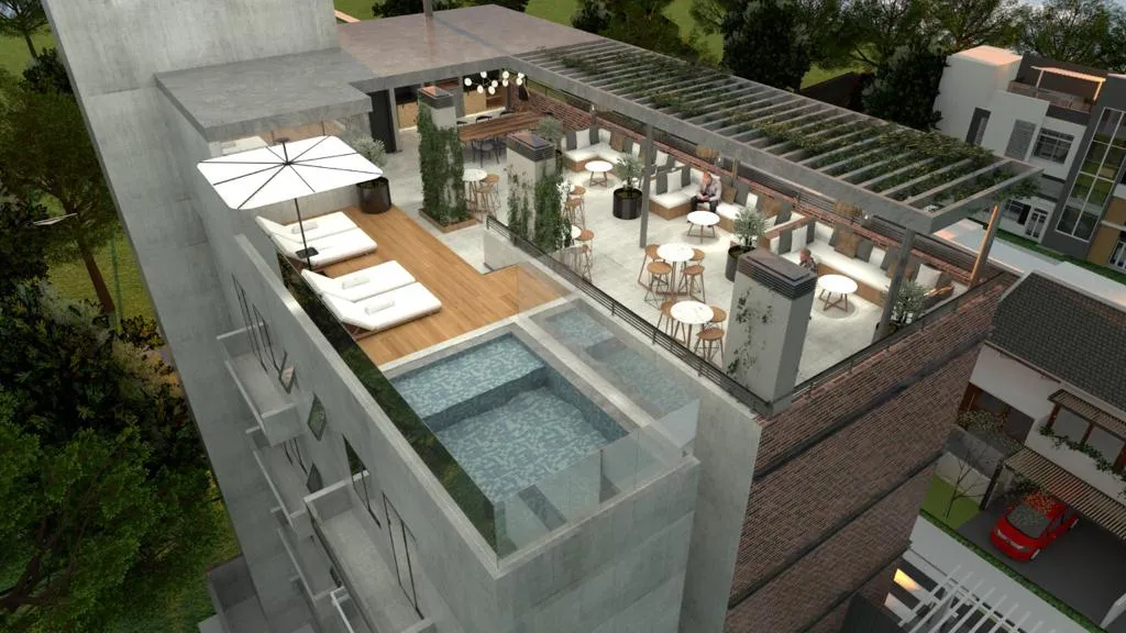 DEPARTAMENTOS A ESTRENAR EN VILLAMORRA — foto 3