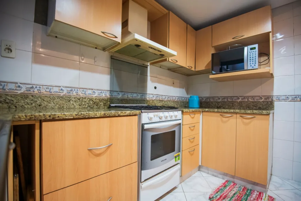 DEPARTAMENTO PISO COMPLETO EN LAS MERCEDES — foto 3
