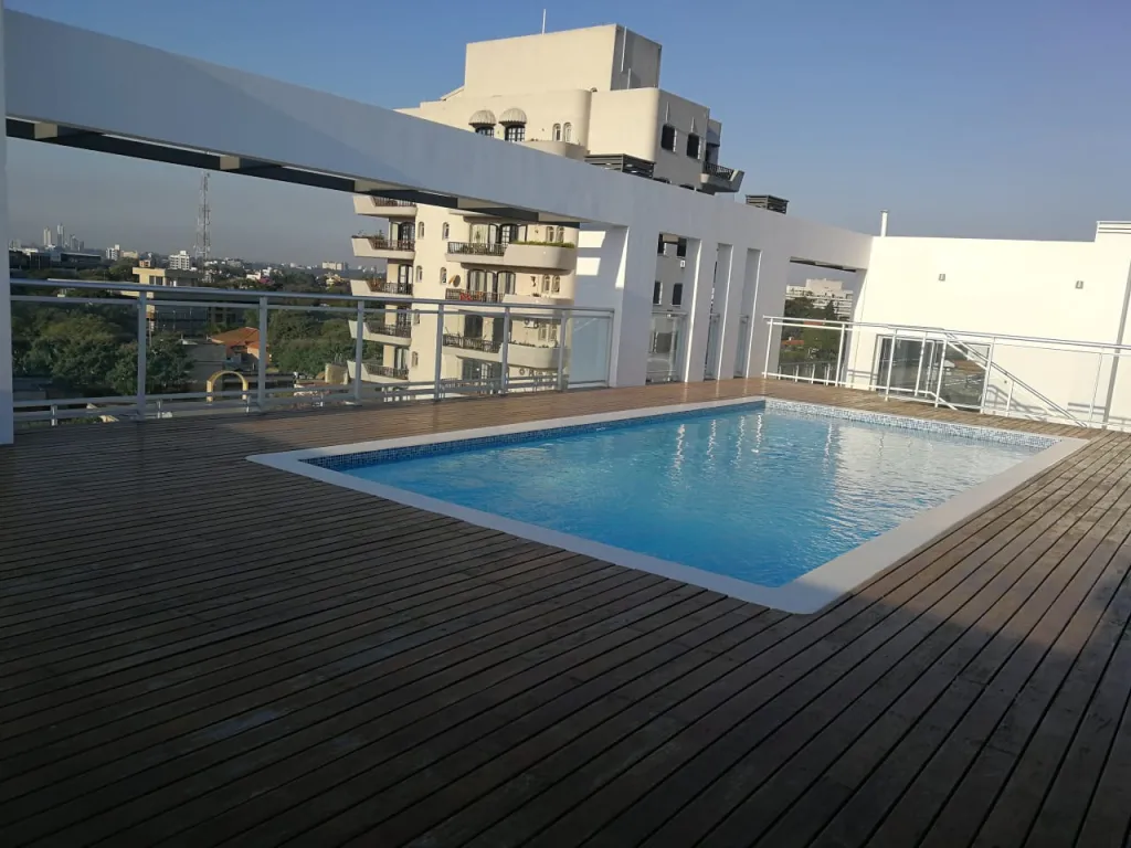 Vendo departamento a estrenar en Manantiales Azalea, Barrio Las Mercedes. — foto 2