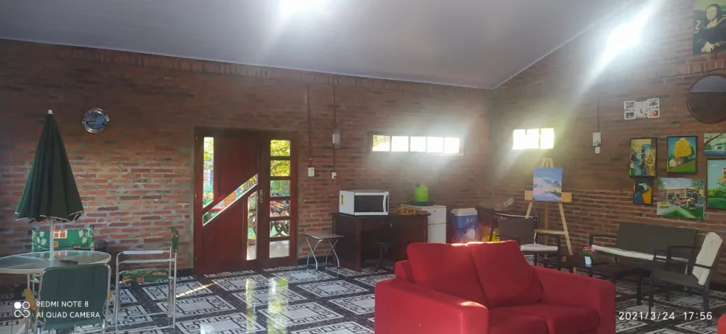 Hermosa Casa en el centro de Obligado- Colonias Unidas -Itapúa — foto 2
