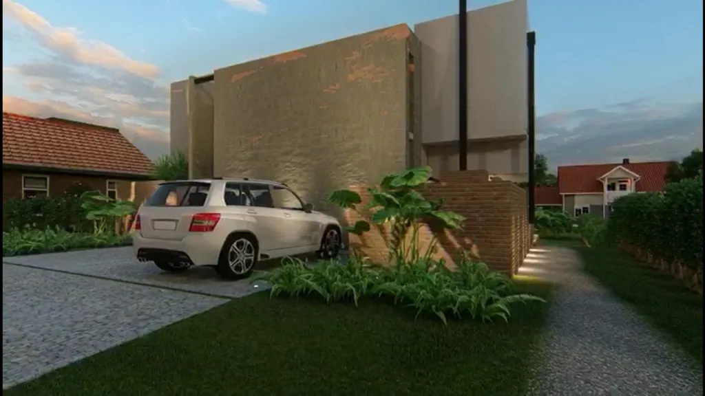 Vendo Residencia Minimalista en Aqua Village — foto 3
