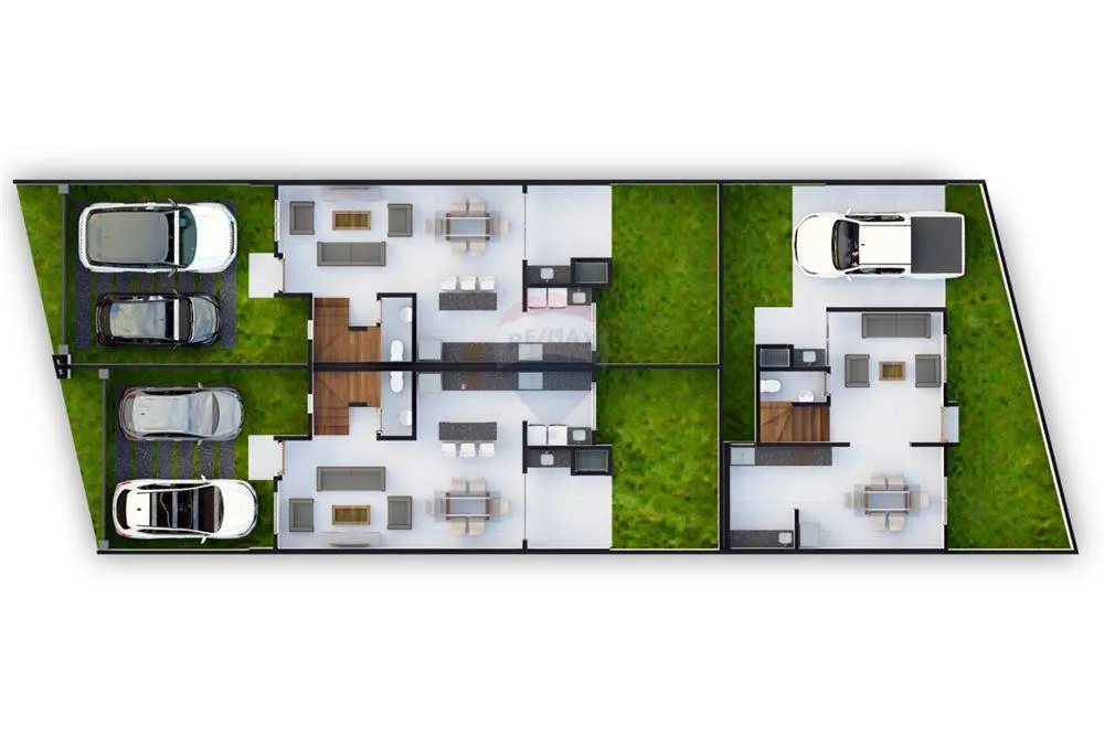VENDO DUPLEX A ESTRENAR EN FERNANDO NORTE - ZONA CURVA DE LA MUERTE — foto 3
