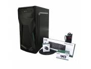 GABINETE KIT FTX3705 +500W+MOUSE+TECL+SPK+PAD+FILTRO FTX SP