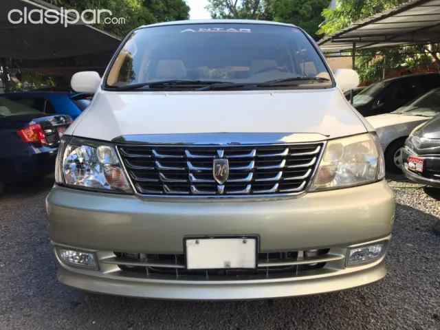 Toyota Hiace 2001 - foto 2
