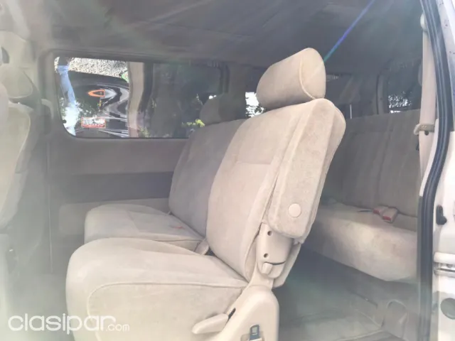Toyota Hiace 2001 — foto 6