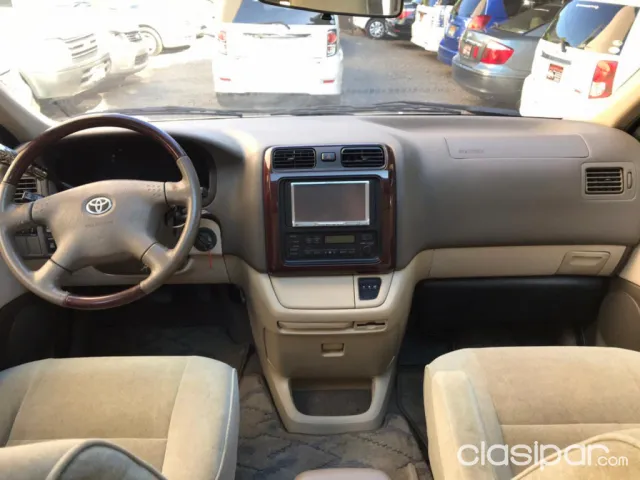 Toyota Hiace 2001 — foto 7
