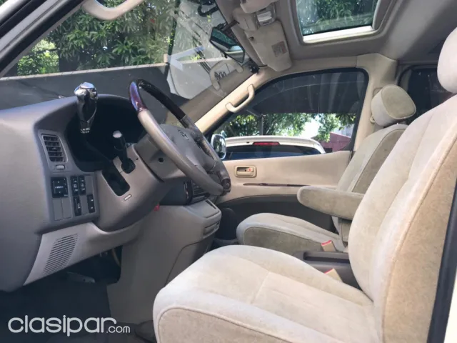 Toyota Hiace 2001 - foto 8