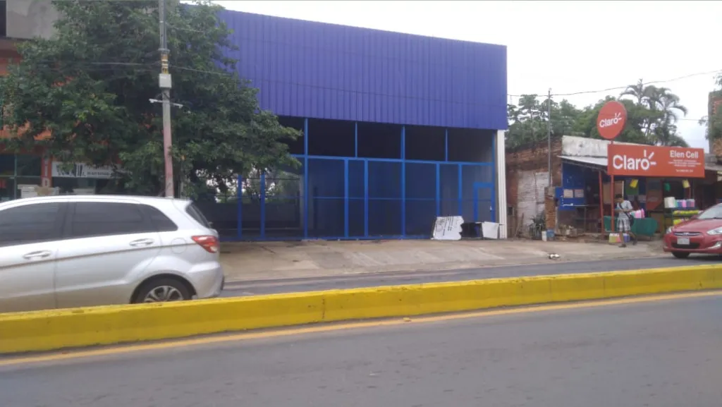 VENDO O ALQUILO DEPOSITO EN LAMBARE COD 3415 — foto 2