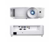 PROYECTOR OPTOMA X343 3600L XGA 3D/HDMI/VGA/USB/BLANCO