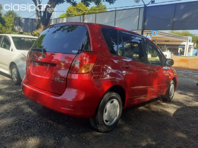 Toyota Spacio 2002 — foto 5