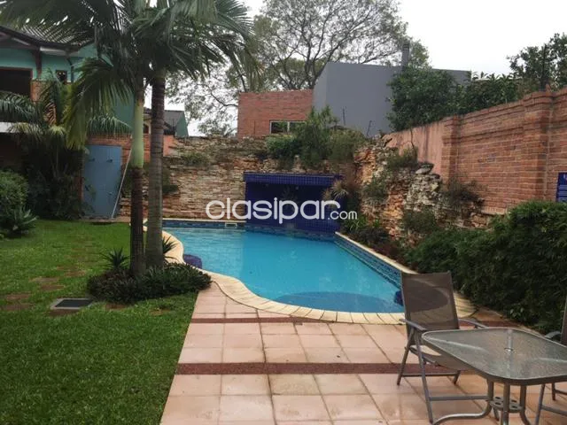 Alquilo Casa en Condominio en Mcal. Estigarribia — foto 3