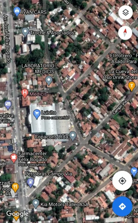 OFERTO TERRENO DE 906 M2 EN EL BARRIO SAN VICENTE! — foto 3