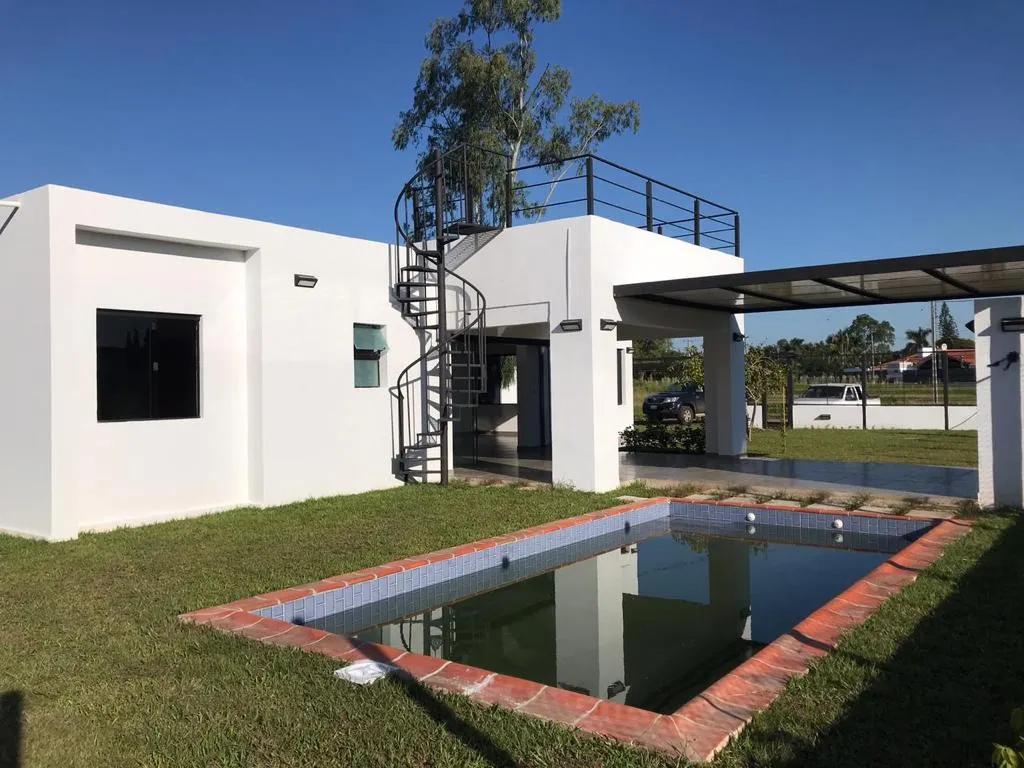 SANBER VENDO CASA NUEVITA! — foto 2
