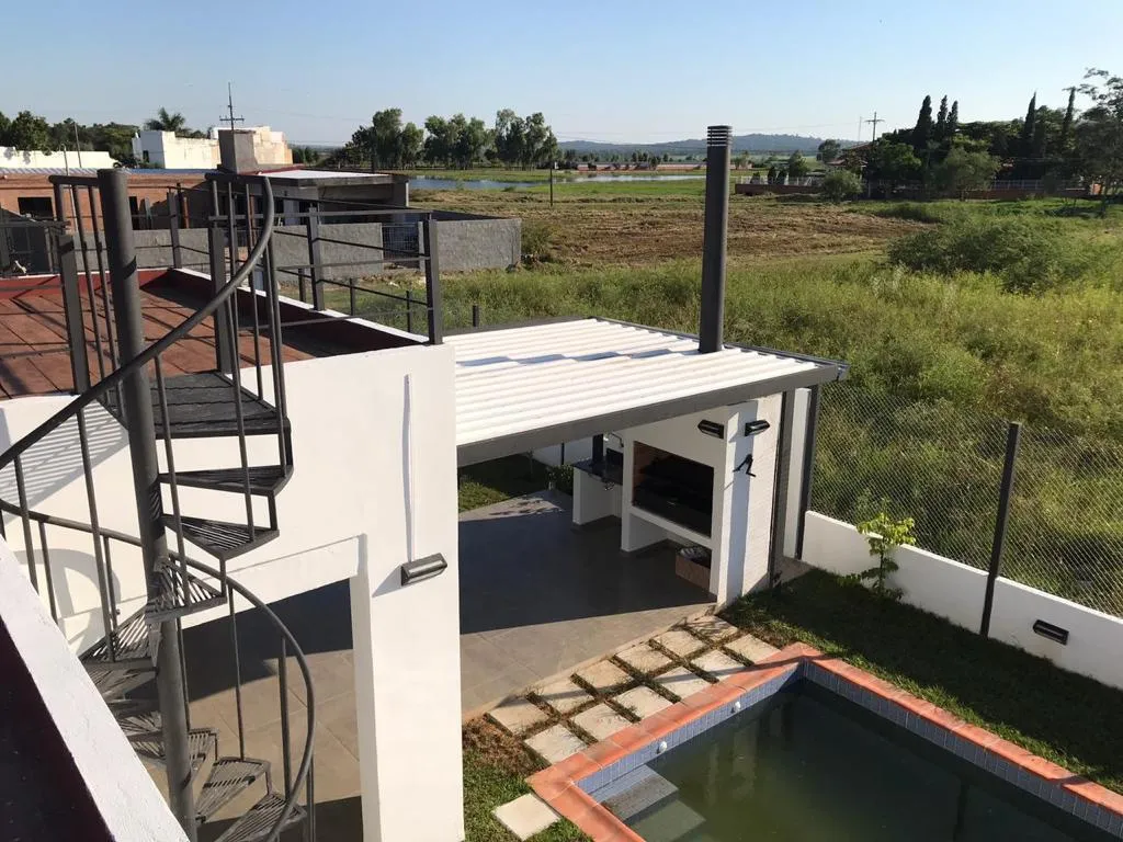 SANBER VENDO CASA NUEVITA! — foto 3