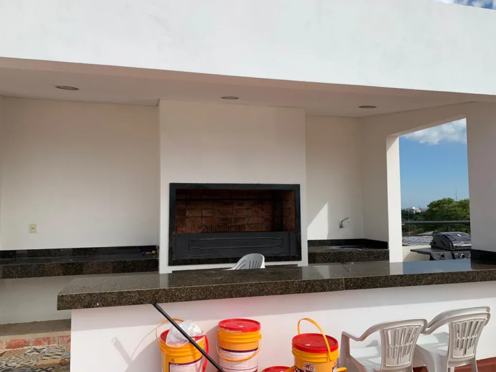 en venta dpto. en edificio excelente ubicación y seguridad — foto 3