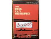 Vendo libro los rusos en el mediterraneo