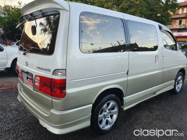 Toyota Gran Hiace 2001 — foto 6
