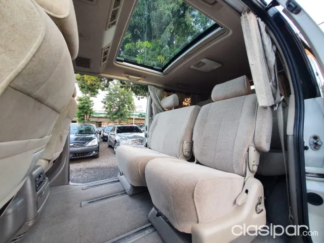Toyota Gran Hiace 2001 — foto 7