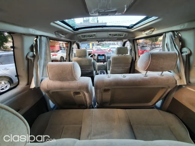 Toyota Gran Hiace 2001 - foto 8