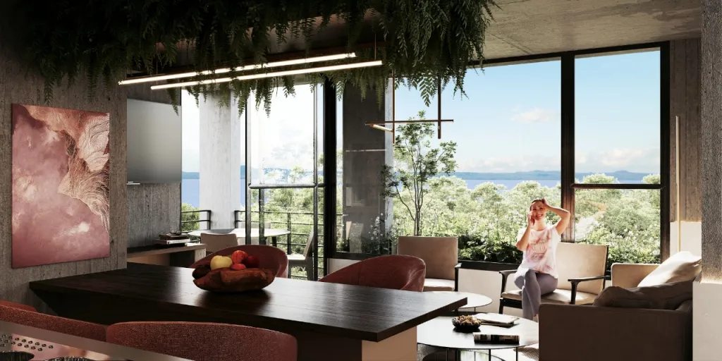 EN VENTA DEPARTAMENTO EN INSIGNIA CLUB. SAN BERNARDINO — foto 3