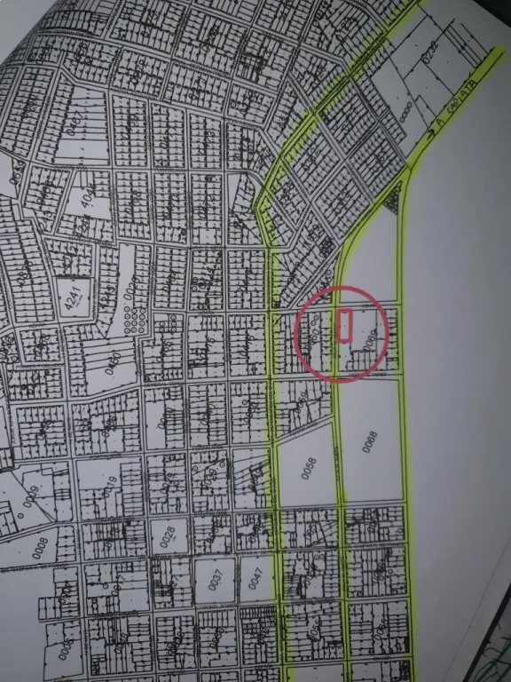 VENDO TERRENO EN IMPORTANTE ESQUINA EN SAN LORENZO — foto 2
